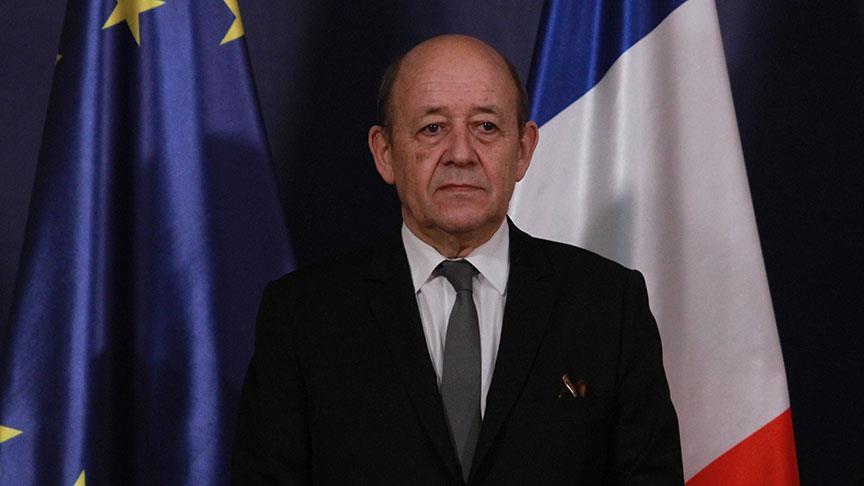 Fransa Dışişleri Bakanı: Bölgede savaş riski var