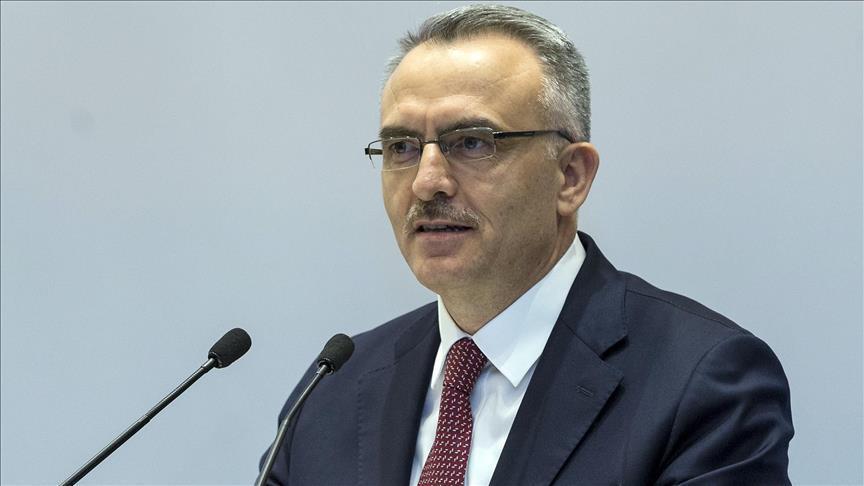 Turkey to 'resolutely' continue fiscal discipline