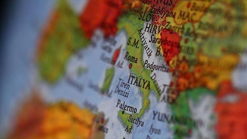 Italija: Napad na Islamski centar