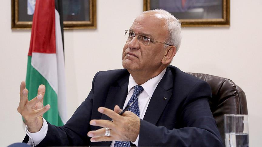 Filistin İsviçre Dışişleri Bakanından özür bekliyor