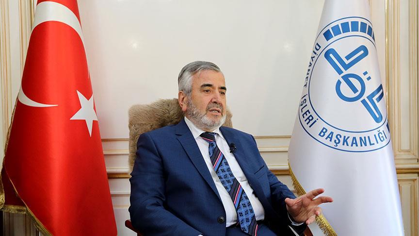 'Türbeden, ölümlü bir varlıktan şifa dilenmez'