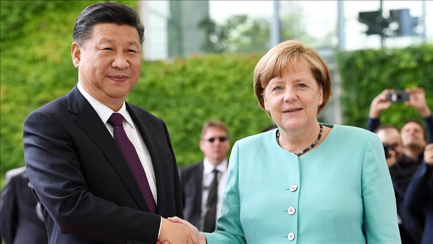 China, Germany back Iran nuke deal