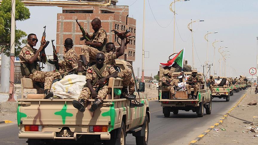 Судан продолжит участие в операции в Йемене 