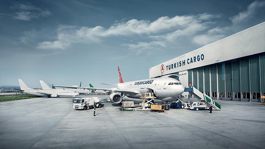 Turkish Cargo gets 'Cargo Airline of the Year' award