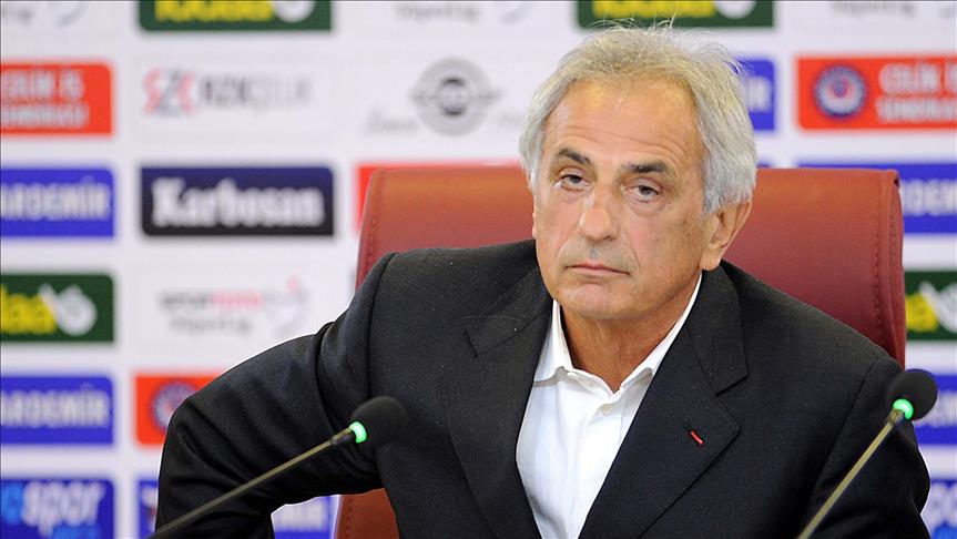 Vahid Halilhodžić predao tužbu protiv Japanskog fudbalskog saveza