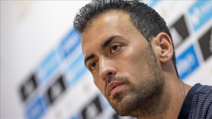 FC Barcelone: L’Espangol Sergio Busquets va prolonger