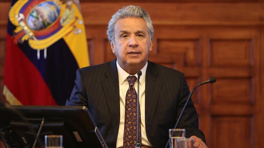 Lenín Moreno: se cometieron abusos contra la prensa en Ecuador