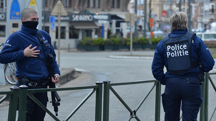 Belçika polisi vücut kamerası takacak