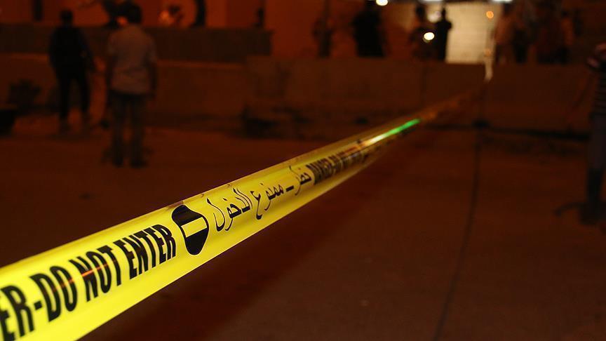 Suicide bombing kills 8 in Iraqi capital