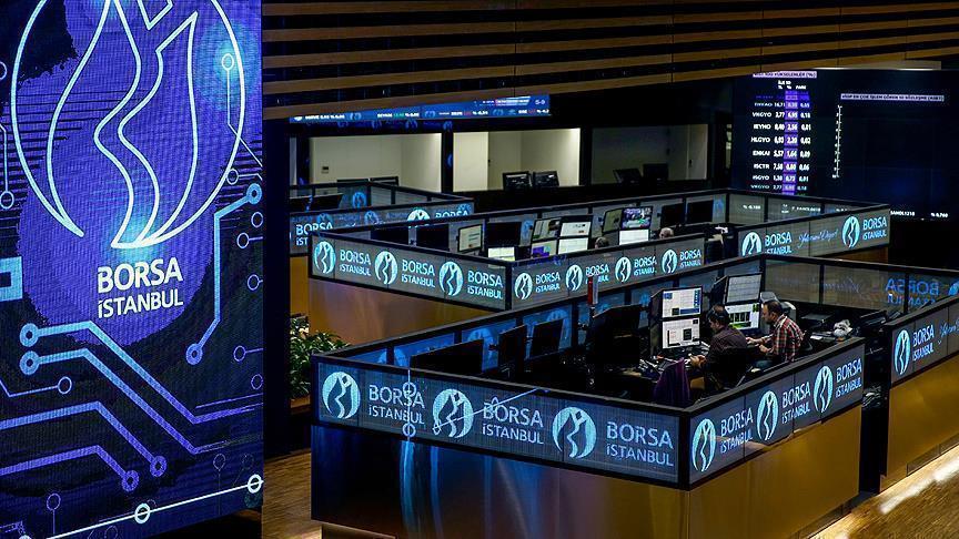 Image result for Turkey's Borsa Istanbul up over 1 pct at open