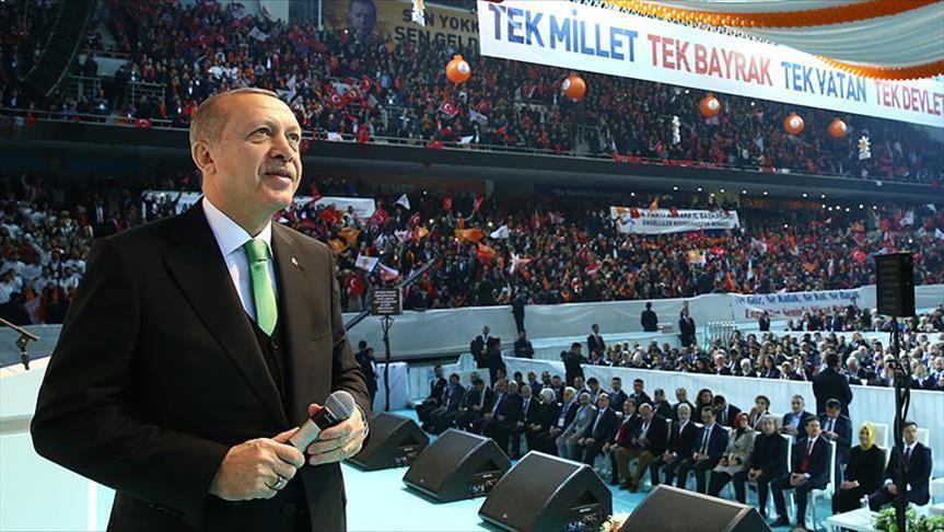 Ердоган: „Истанбул ќе биде домаќин на финалето на Лигата на шампиони во 2020“