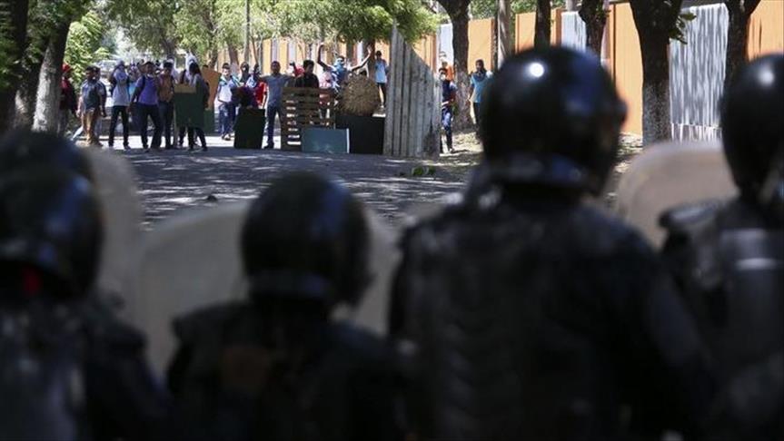 Violentas manifestaciones en Nicaragua tras suspensión de diálogos