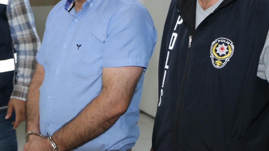 Silivri ve Sason ilçe jandarma komutanları tutuklandı