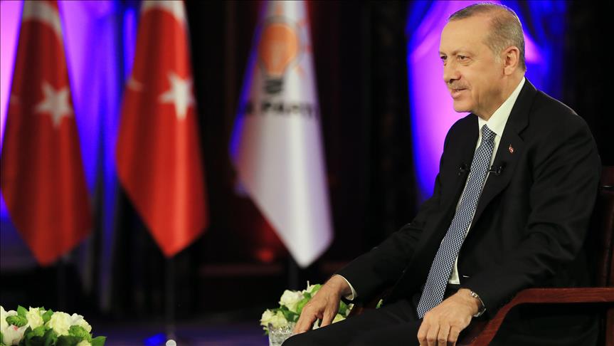 US has almost reduced its reputation to zero: Erdogan