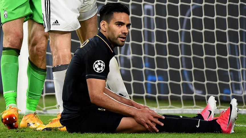 Monaco star Falcao gets jail time, fine for tax evasion