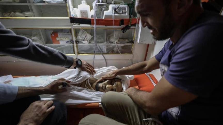 استشهاد فلسطيني ثان متأثرا بإصابته برصاص إسرائيلي بغزة 