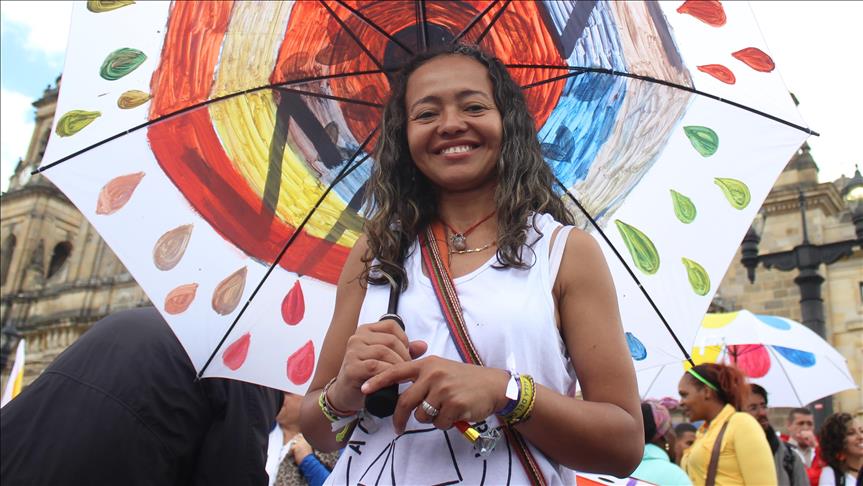 Las mujeres podrían definir al próximo presidente de Colombia