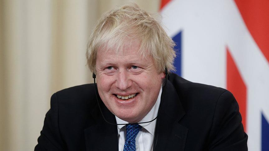 Prank call targets UK Foreign Secretary Boris Johnson