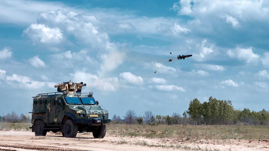 РУкÑаине ÑÑпеÑно пÑоÑеÑÑиÑовали ÑакеÑнÑй ÐºÐ¾Ð¼Ð¿Ð»ÐµÐºÑ ASELSAN