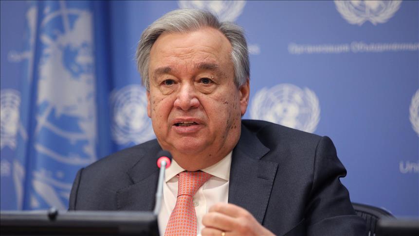 Secretario de la ONU considera que la corrupción impide el desarrollo