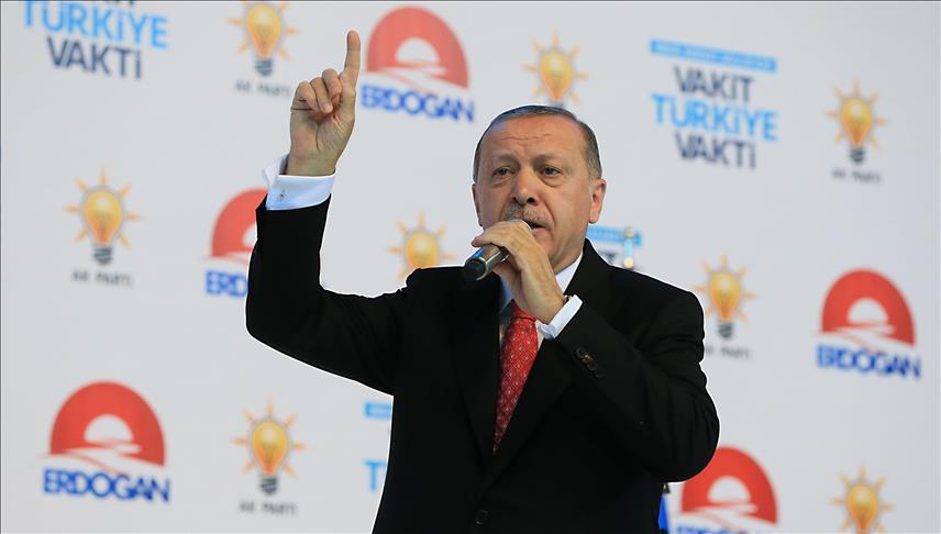 Erdogan: Turska će biti predvodnik u uspostavljanju pravednijeg globalnog poretka