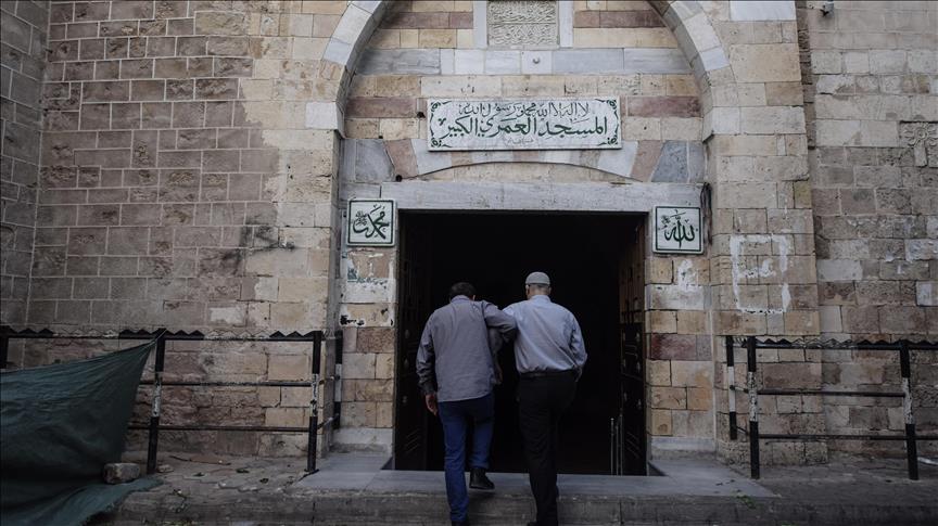 Дружба мусульман и христиан Газы проверена временем 