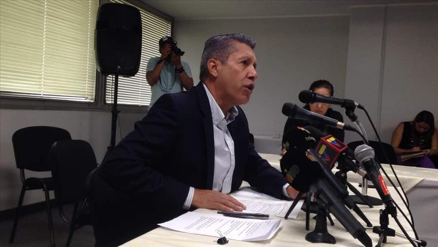 Henri Falcón impugnará resultados de presidenciales en Venezuela