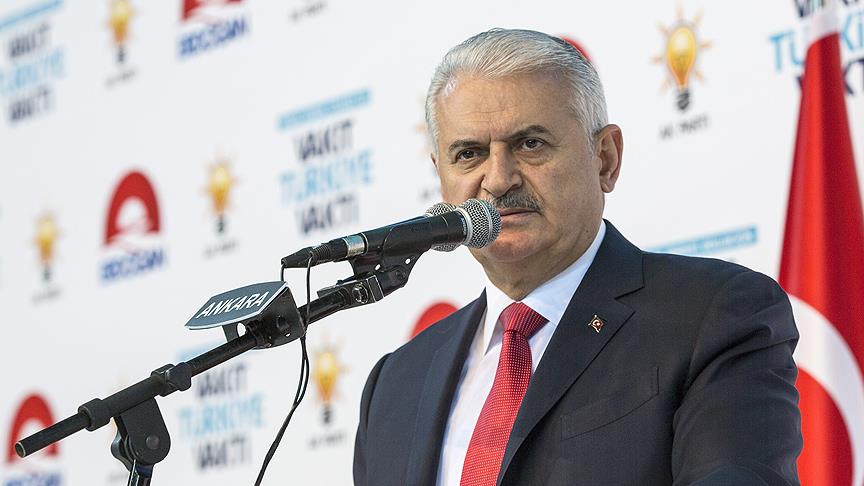 Başbakan Binali Yıldırım: Türkiye potansiyeliyle de zengin bir ülke