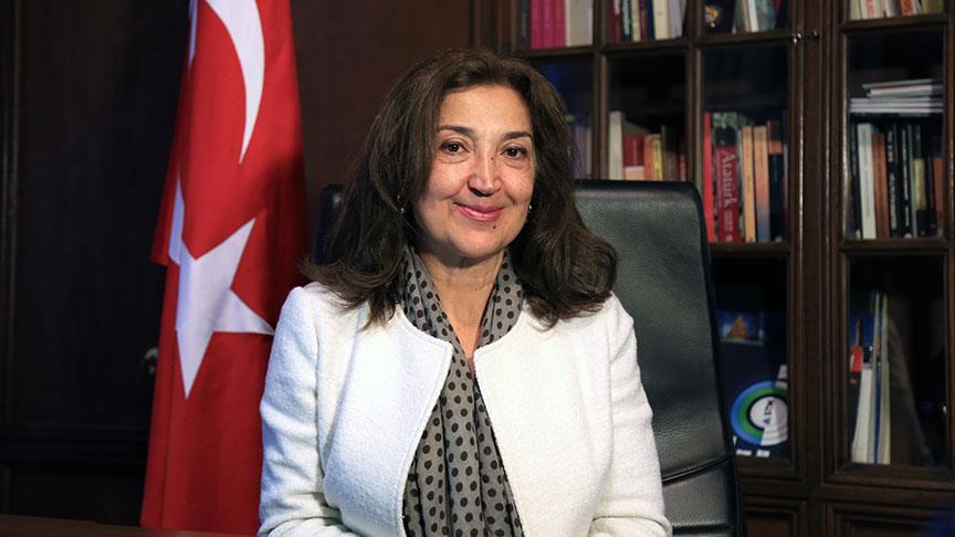 'Kolombiya-Türkiye ilişkilerinin geliştirilmesi için büyük potansiyel var'