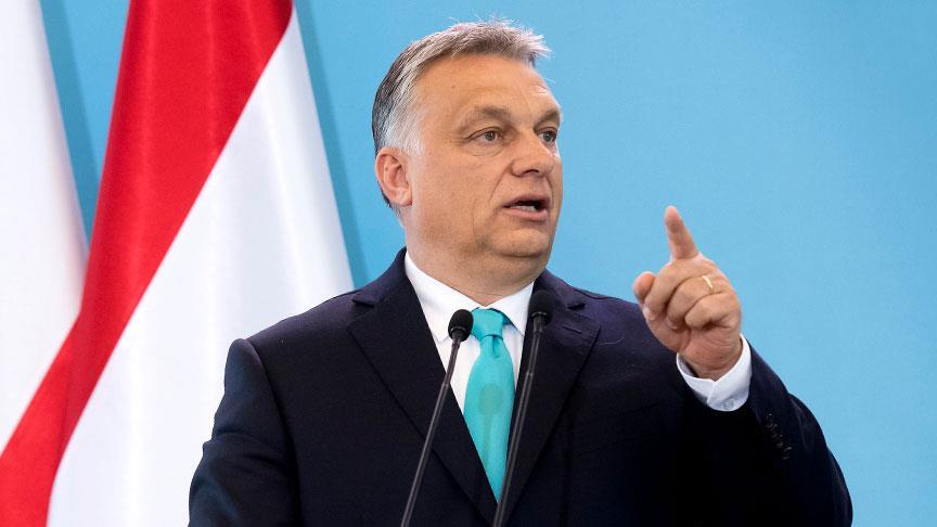 Macaristan'dan AB'ye 'egemenlik' tepkisi