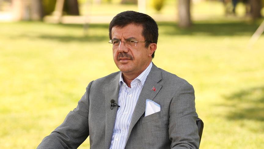 Ekonomi Bakanı Zeybekci: Kurla ilgili Türkiye bir spekülasyon yaşıyor