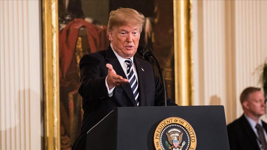 Donald Trump batalkan pertemuan dengan Kim Jong-un