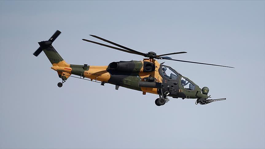 امضای قرارداد فروش 30 فروند هلیکوپتر تهاجمی ترکیه به پاکستان