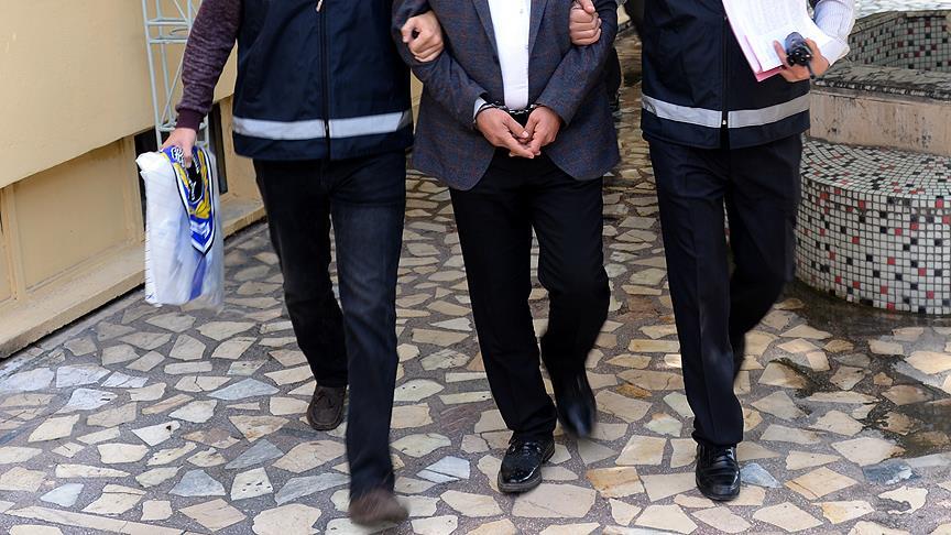 Tokat'taki FETÖ operasyonunda 5 gözaltı