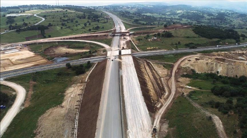 Istanbul Bursa Izmir Otoyolu Balikesir Trafigini De Rahatlatacak