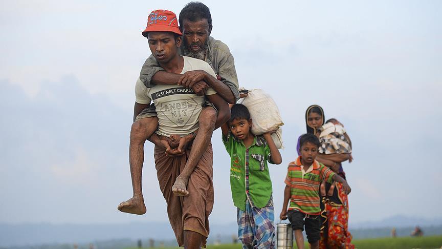 Премьер Бангладеш призывает к давлению на Мьянму