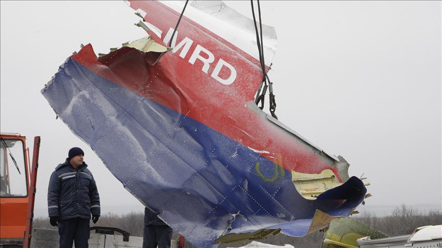 MH17 downing: Dutch, Aussie hold Russia responsible 