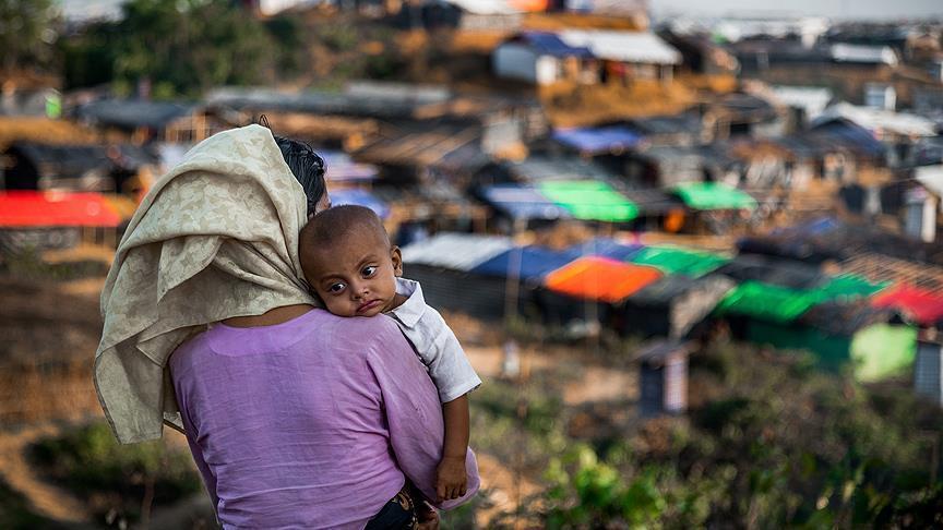 ООН призвала к сбору средств для беженцев из Мьянмы 