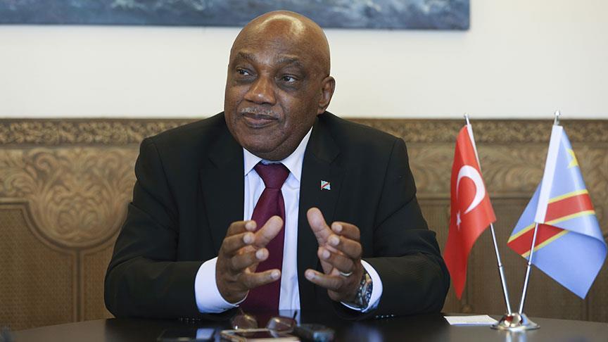 DRC ambassador praises Turkey-Africa relations