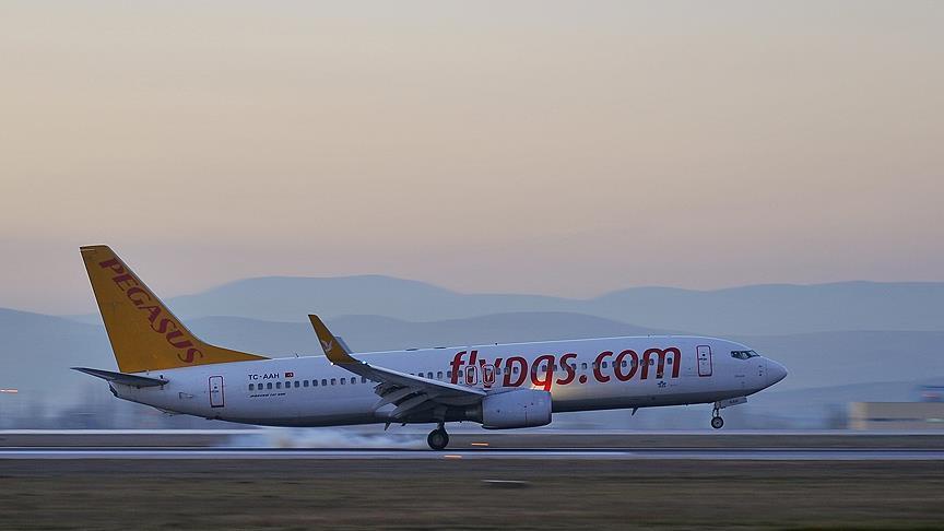 طيران "بيغاسوس" التركي يسير أول رحلاته إلى الدمام السعودية