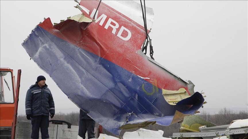 MH17 downing: Dutch, Aussie hold Russia responsible 