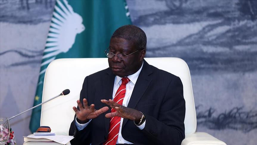 Unity builds peaceful continent: African Union official