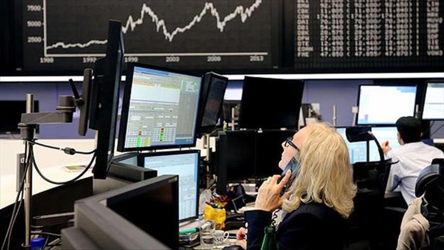 سیر صعودی ارزش سهام در بازارهای بورس اروپا
