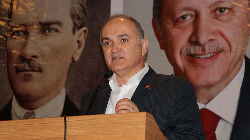 Bilim, Sanayi ve Teknoloji Bakanı Özlü: Küresel bir başarı hedefliyoruz