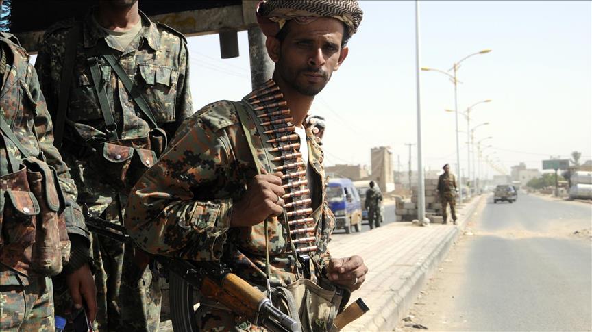 Saudi soldier killed near Yemen border