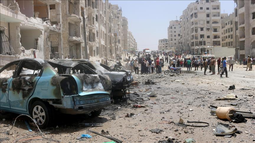 Preliminarni podaci: U bombaškom napadu u Sirije dvoje mrtvih, 50 ranjenih