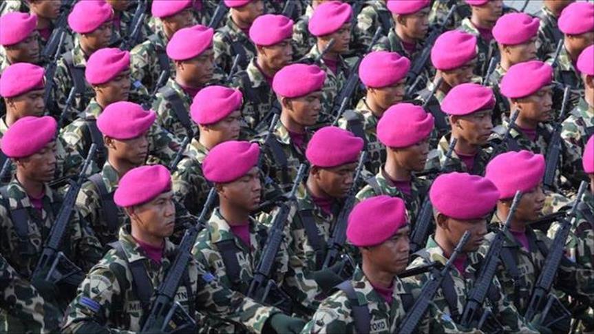 Perpres Terorisme atur level keterlibatan TNI
