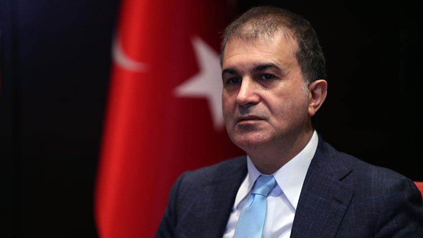 واکنش تند وزیر اتحادیه اروپای ترکیه به اقدام آلمان