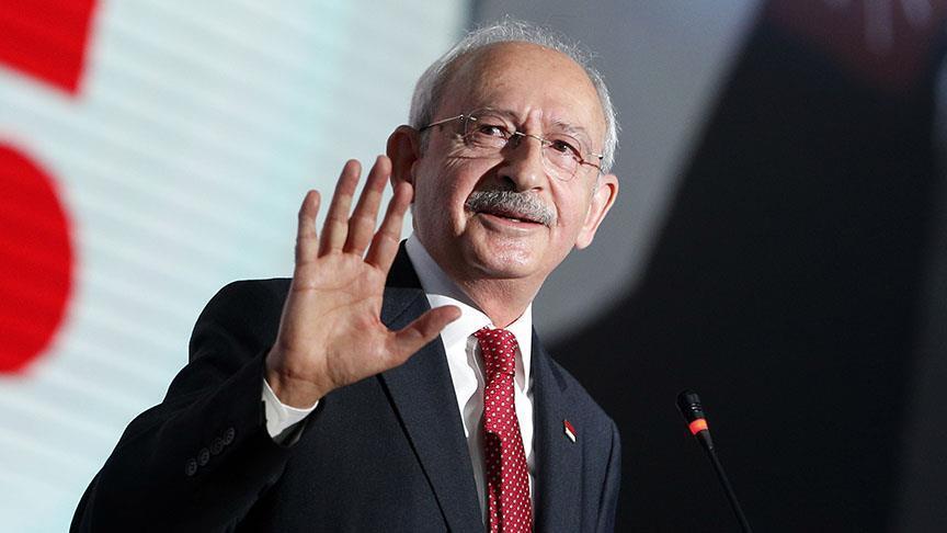 Turkey’s opposition CHP unveils election manifesto