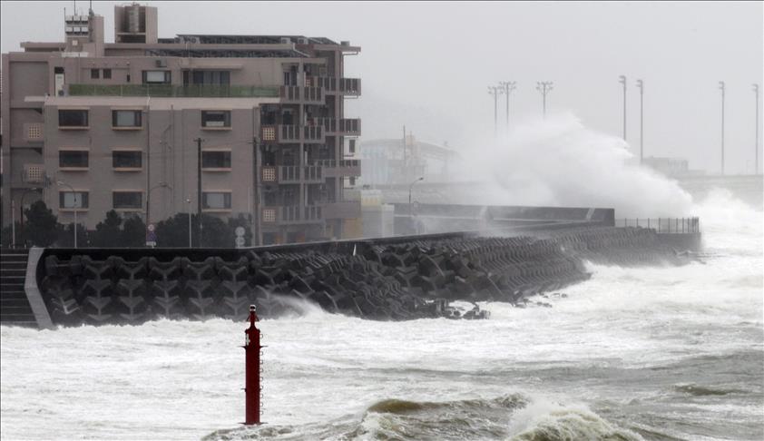 2 dead as Cyclone Mekunu hits Oman